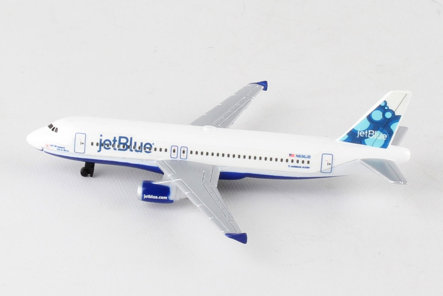 JETBLUE SINGLE PLANE