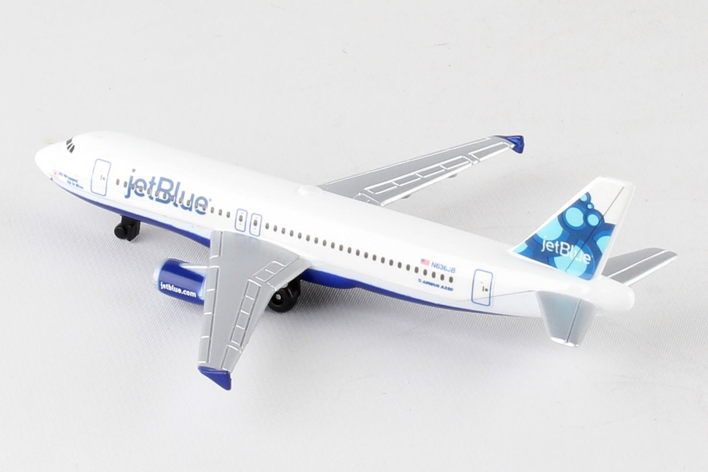 JETBLUE SINGLE PLANE