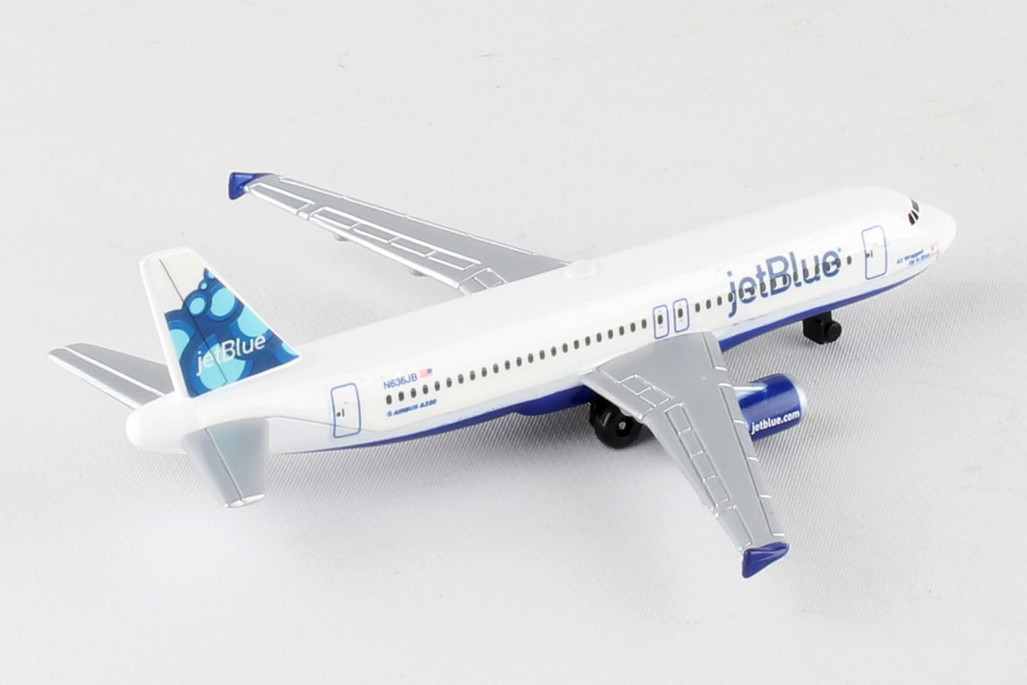 JETBLUE SINGLE PLANE