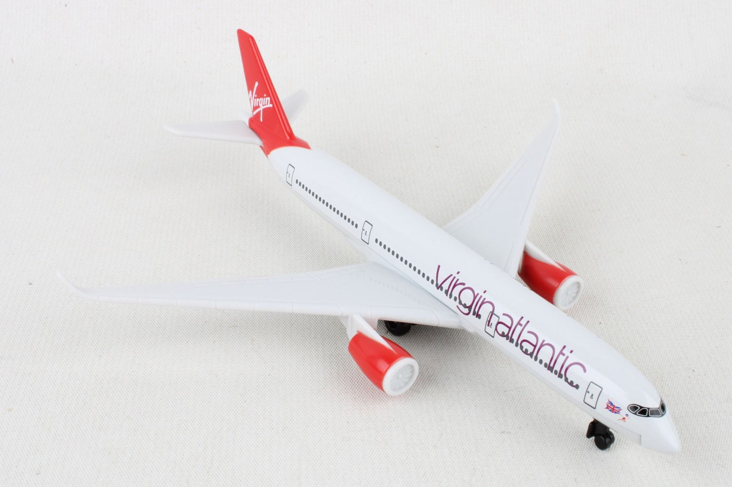 VIRGIN ATLANTIC A350 SINGLE PLANE