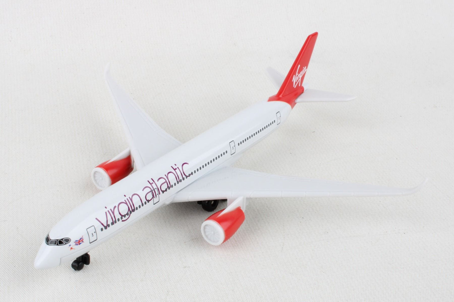 VIRGIN ATLANTIC A350 SINGLE PLANE