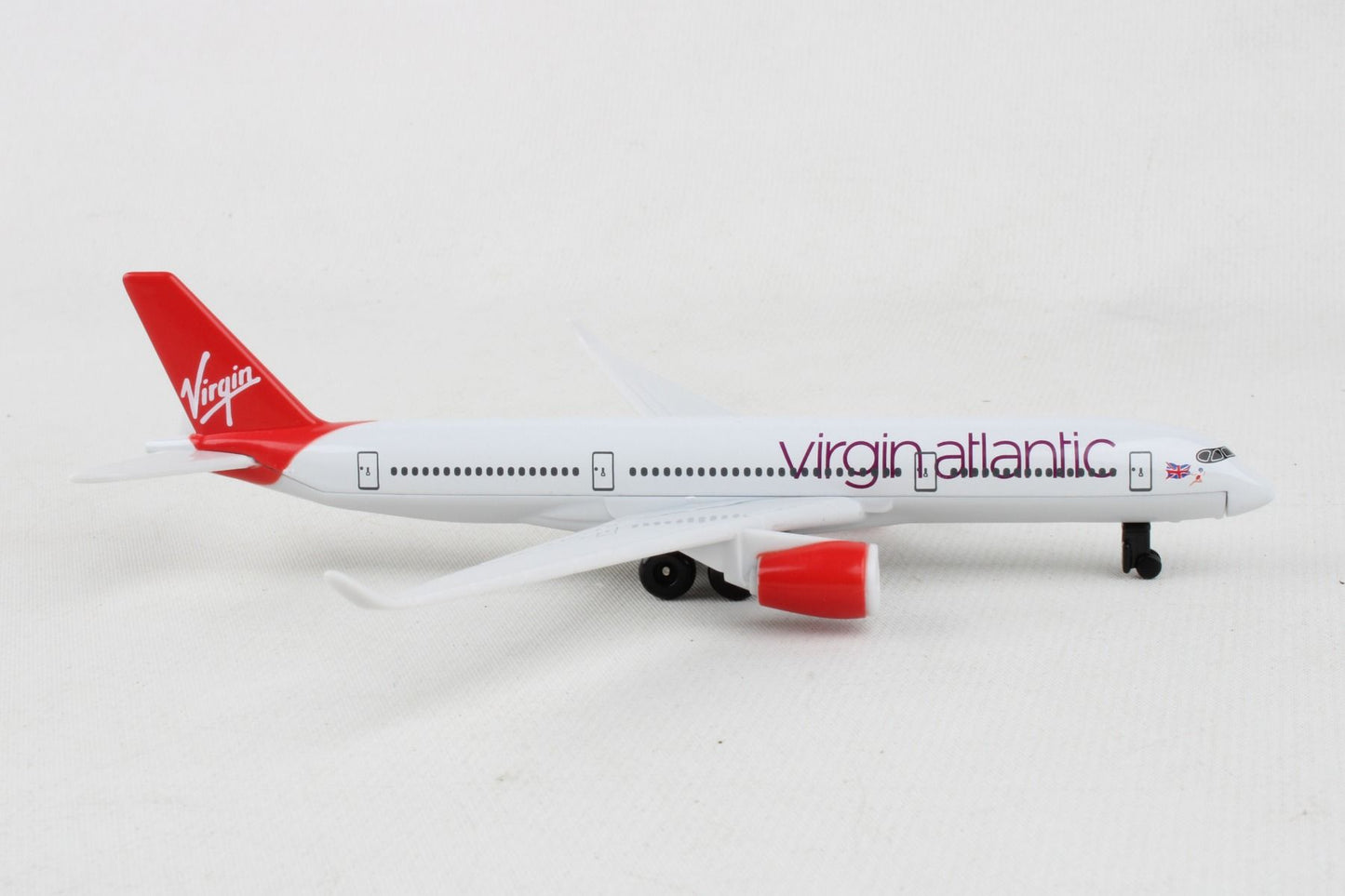 VIRGIN ATLANTIC A350 SINGLE PLANE