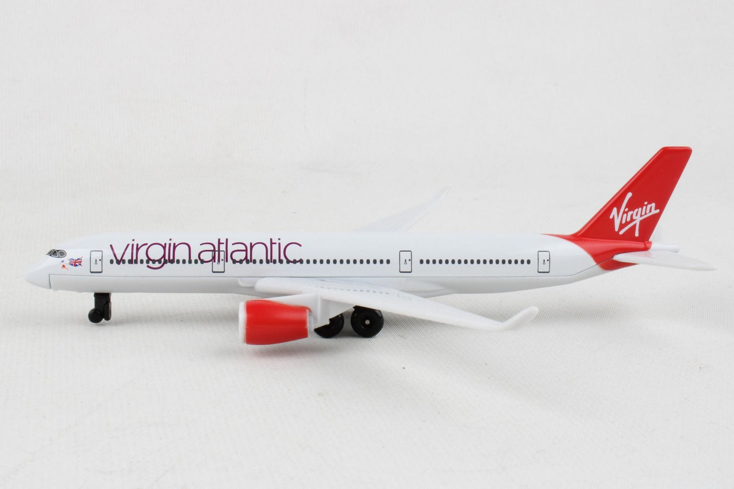 VIRGIN ATLANTIC A350 SINGLE PLANE