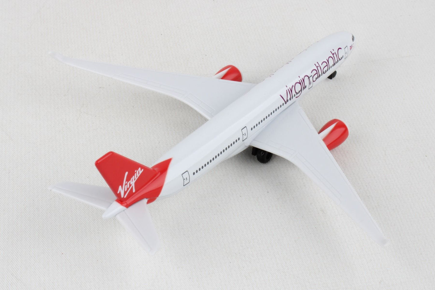 VIRGIN ATLANTIC A350 SINGLE PLANE