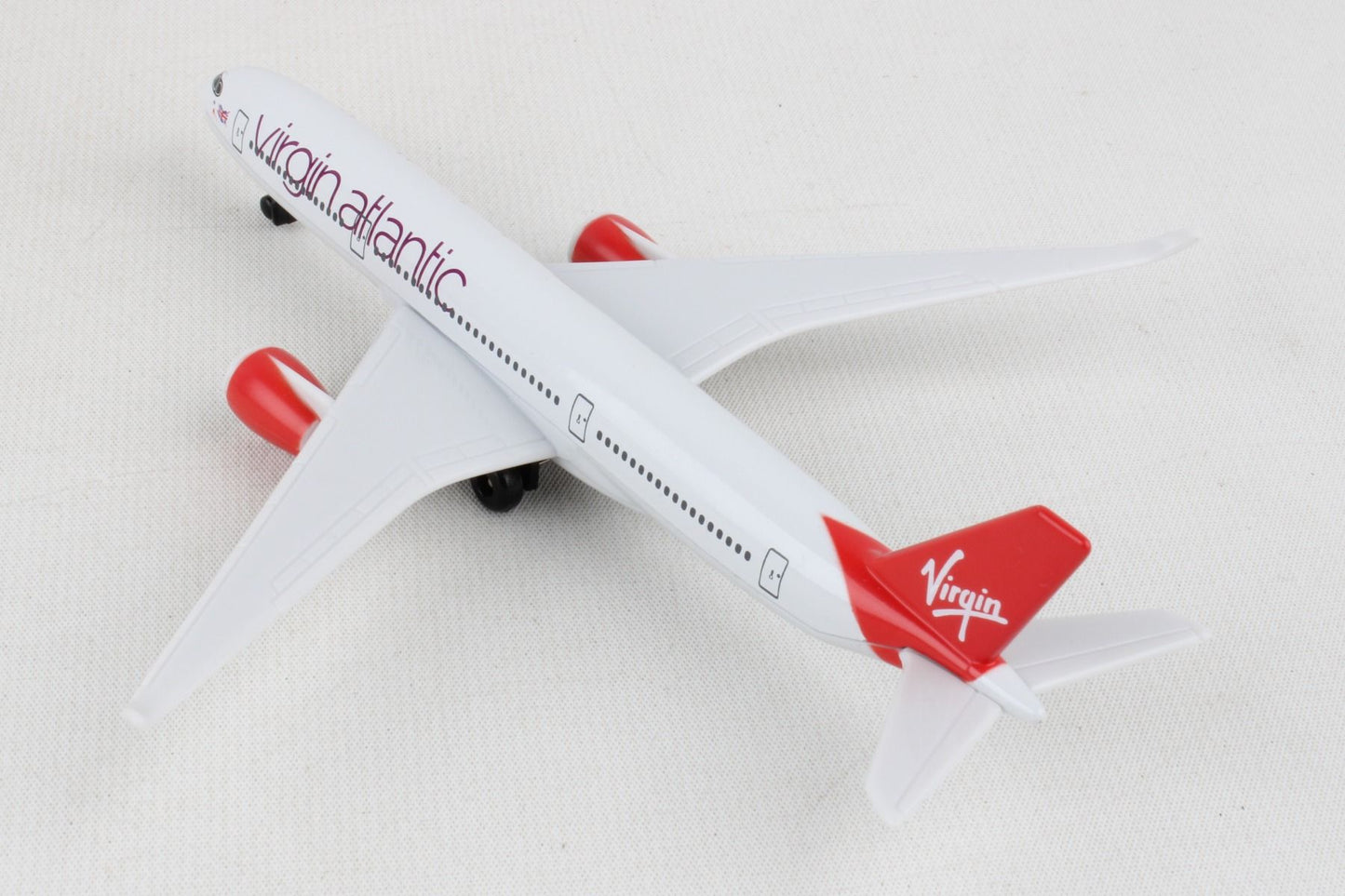 VIRGIN ATLANTIC A350 SINGLE PLANE