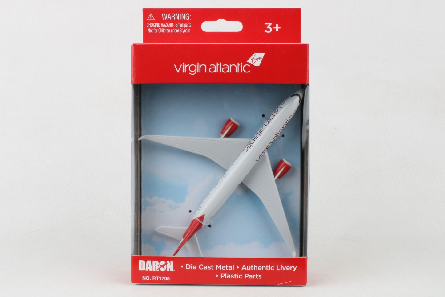 VIRGIN ATLANTIC A350 SINGLE PLANE