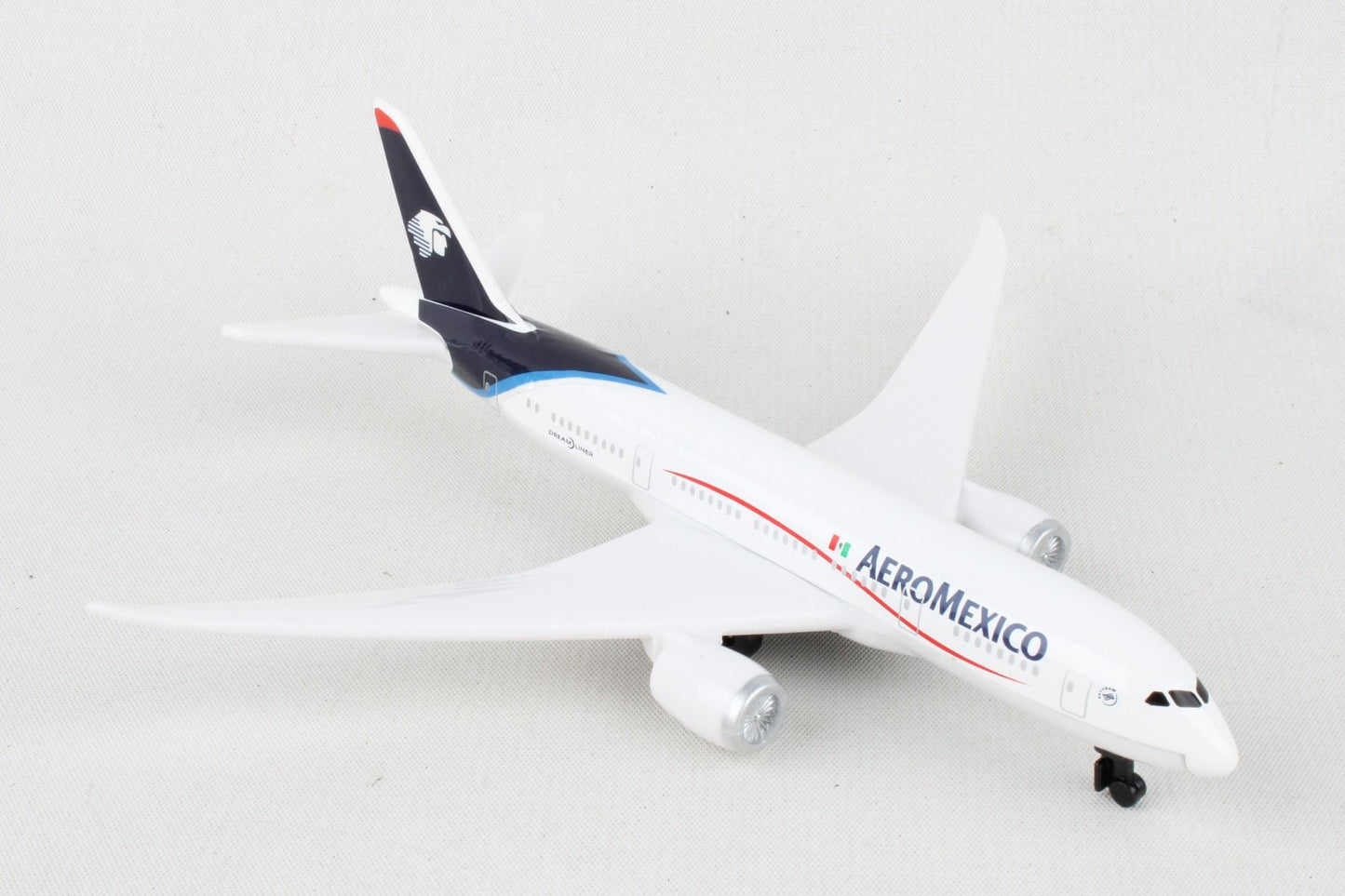 AEROMEXICO SINGLE PLANE