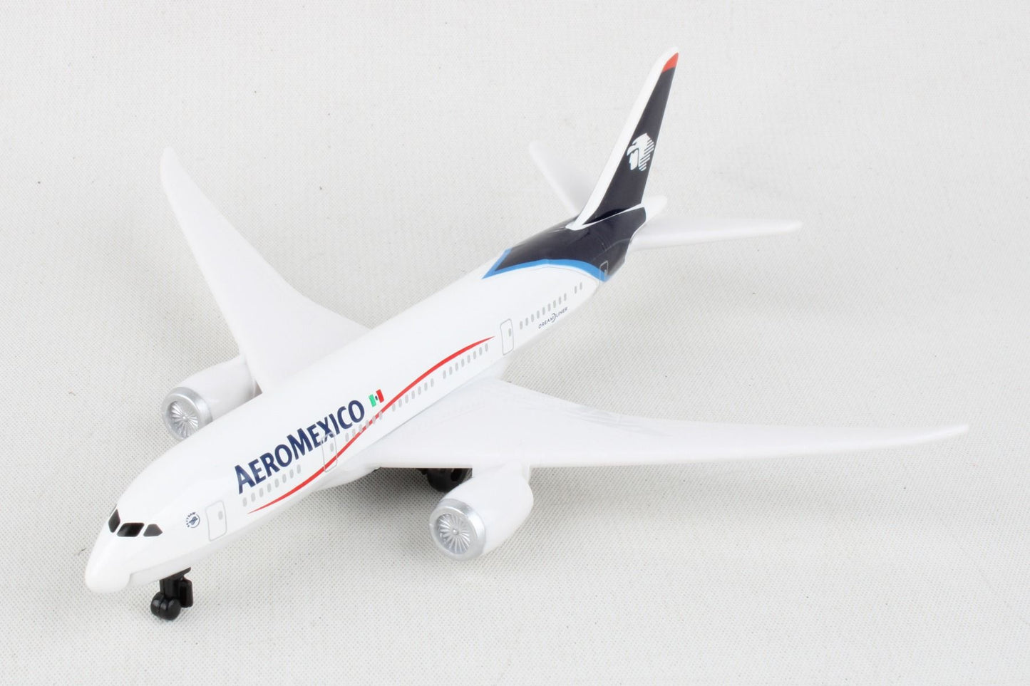 AEROMEXICO SINGLE PLANE