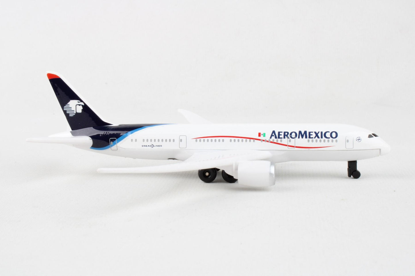 AEROMEXICO SINGLE PLANE