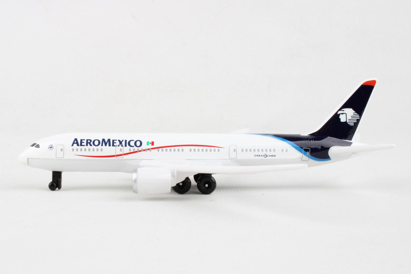 AEROMEXICO SINGLE PLANE