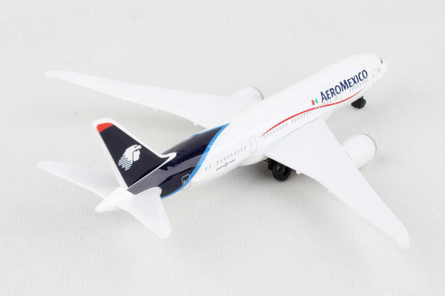 AEROMEXICO SINGLE PLANE