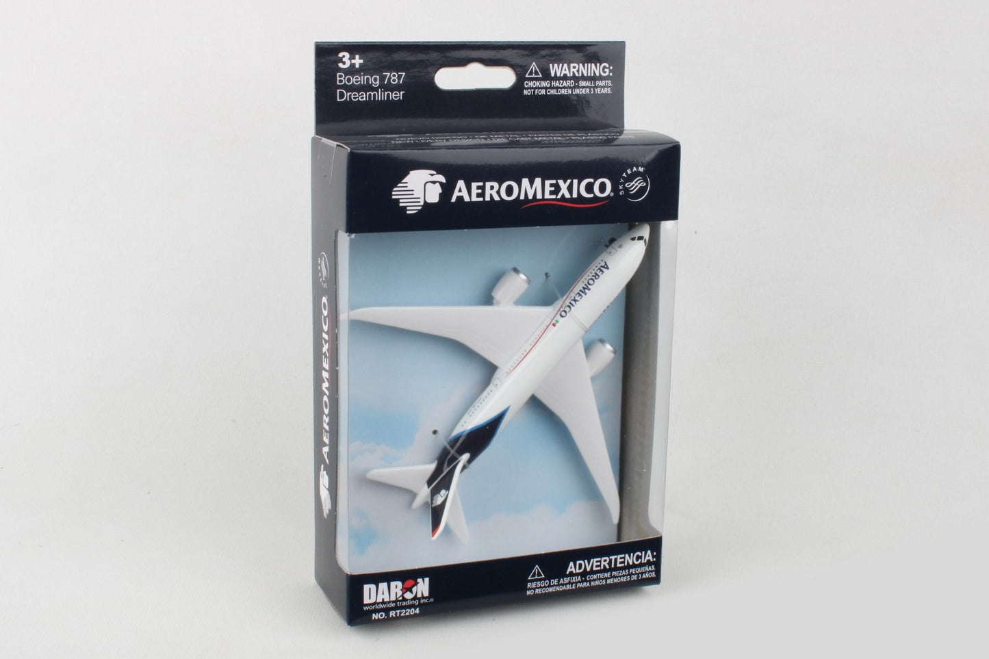 AEROMEXICO SINGLE PLANE