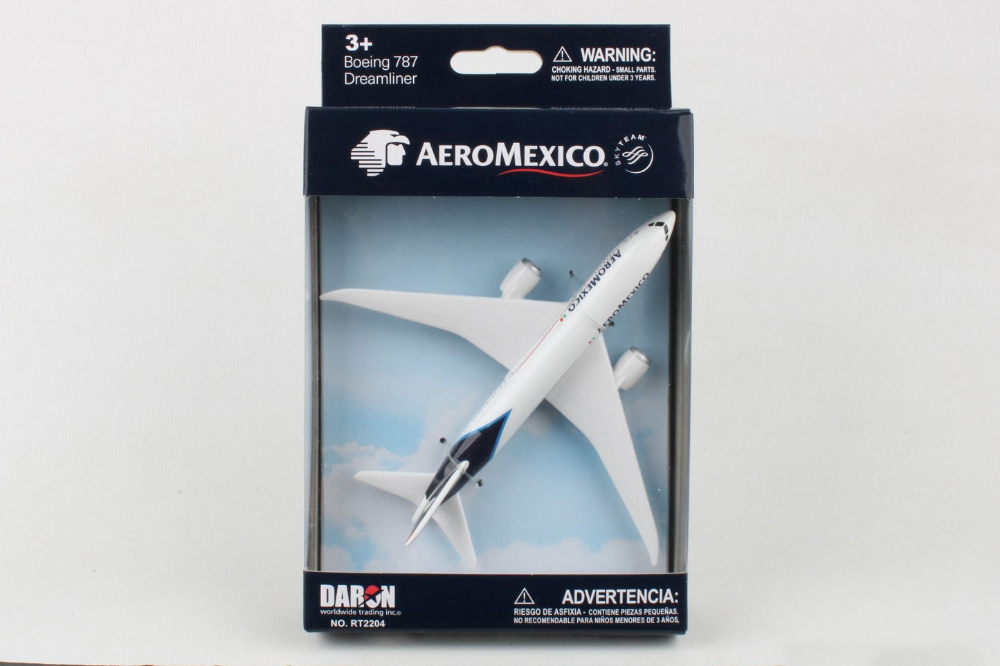 AEROMEXICO SINGLE PLANE