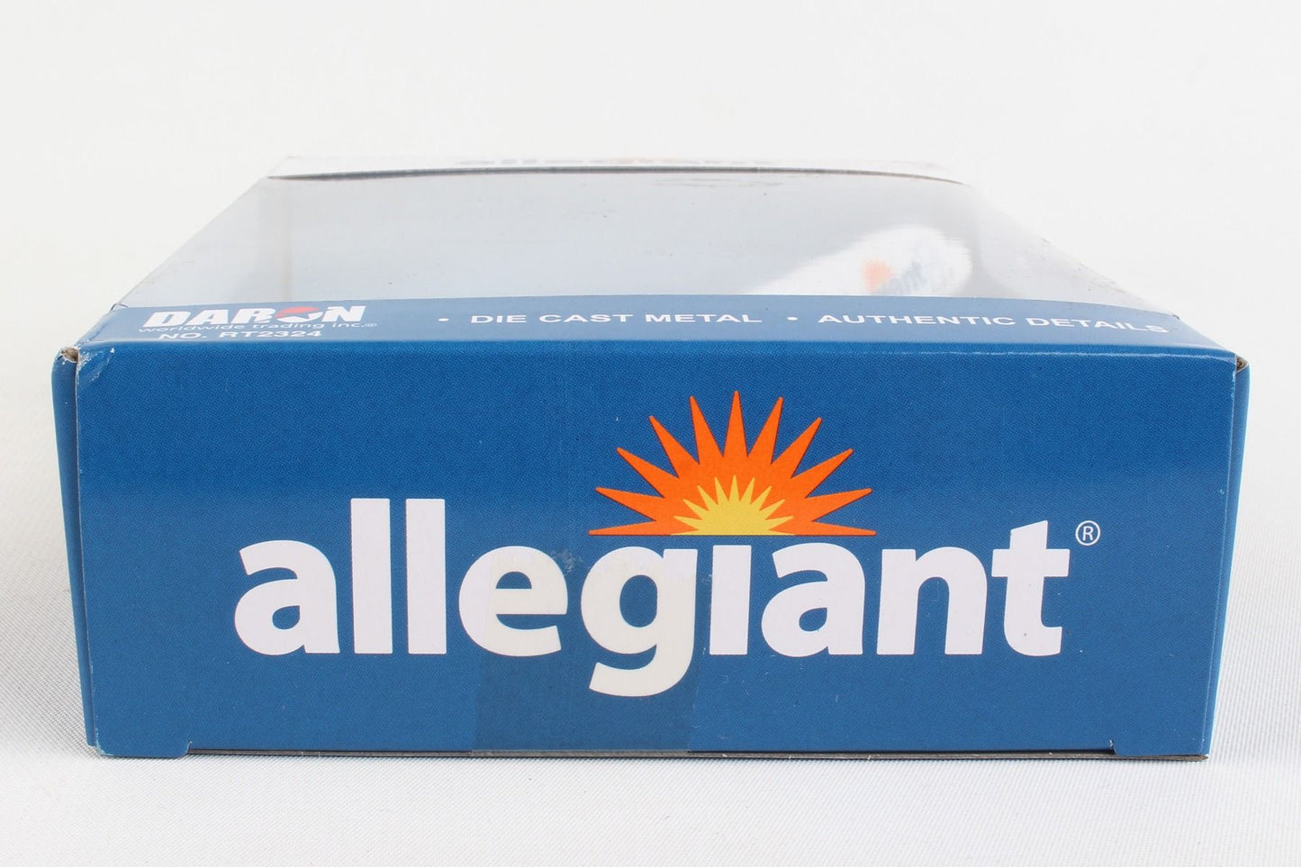 ALLEGIANT SINGLE PLANE NEW LIVERY