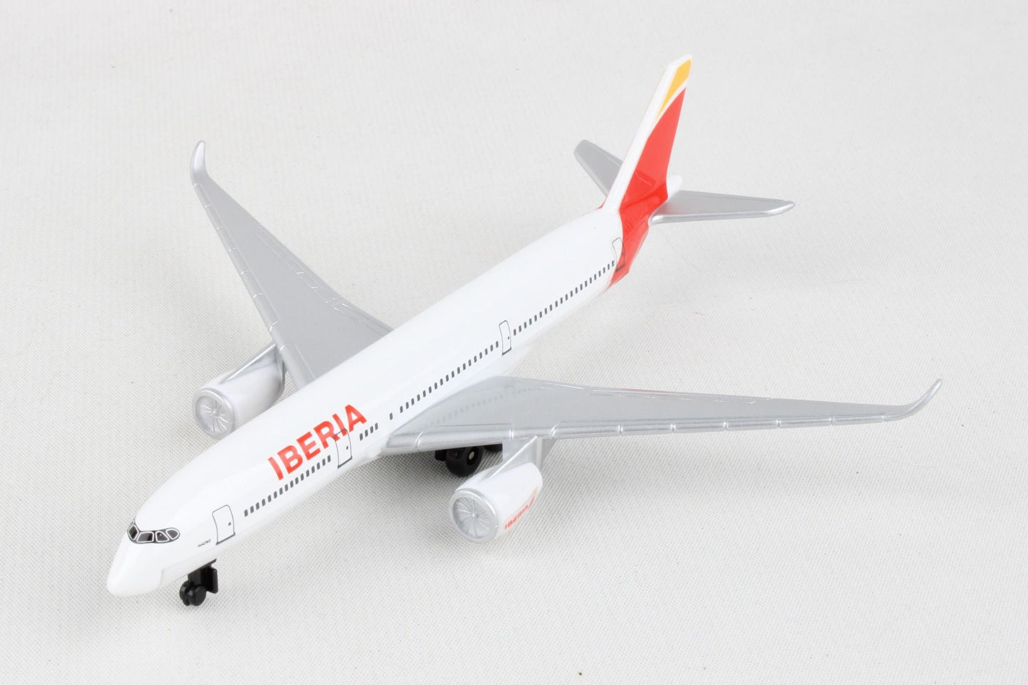 IBERIA SINGLE PLANE