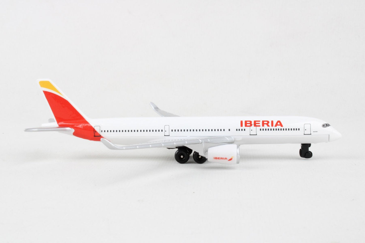 IBERIA SINGLE PLANE