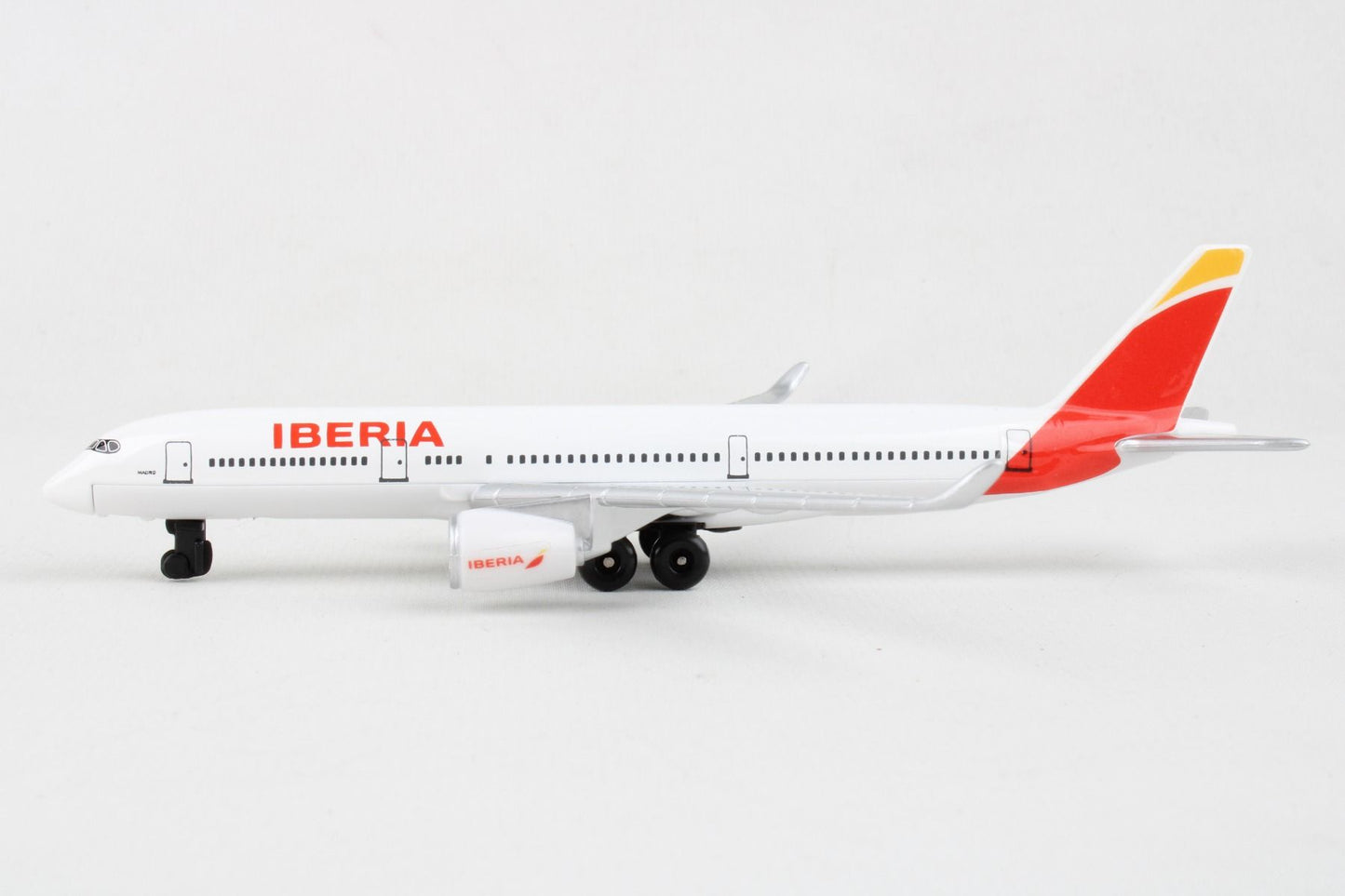 IBERIA SINGLE PLANE