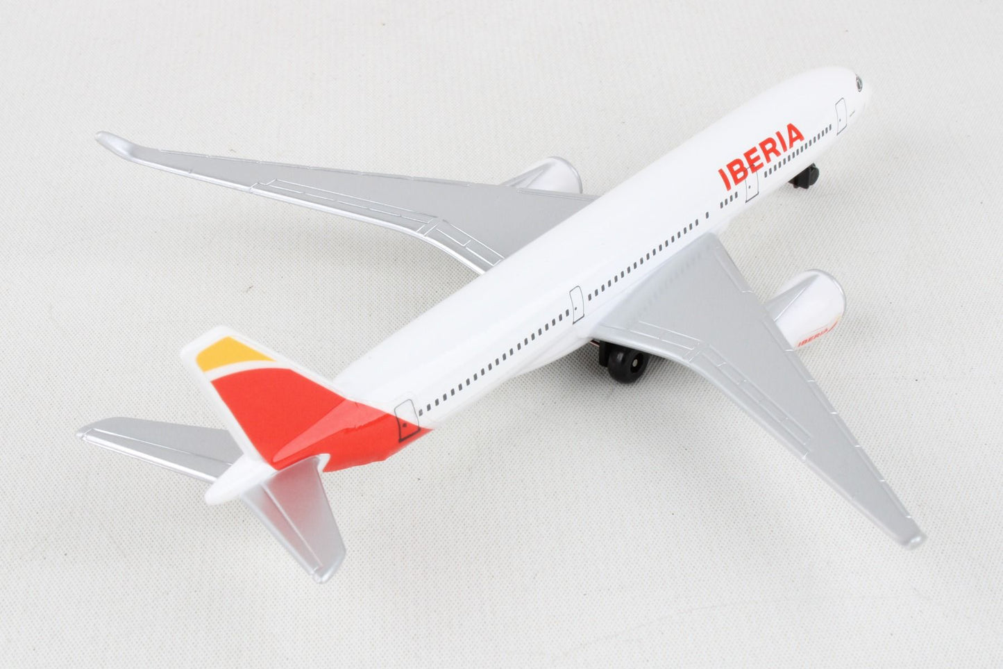 IBERIA SINGLE PLANE