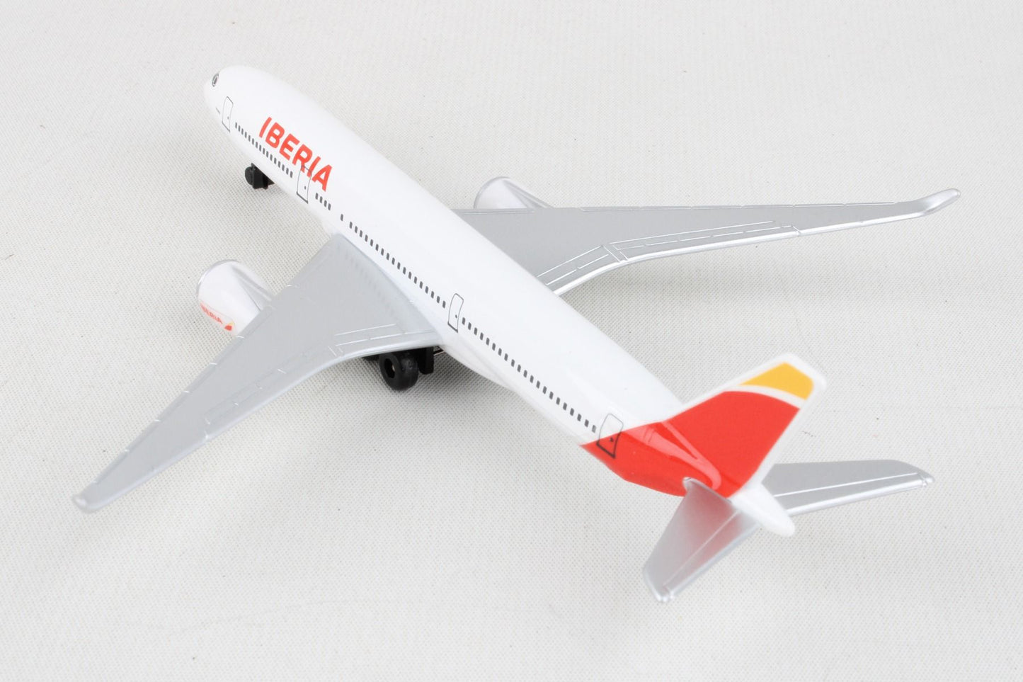 IBERIA SINGLE PLANE