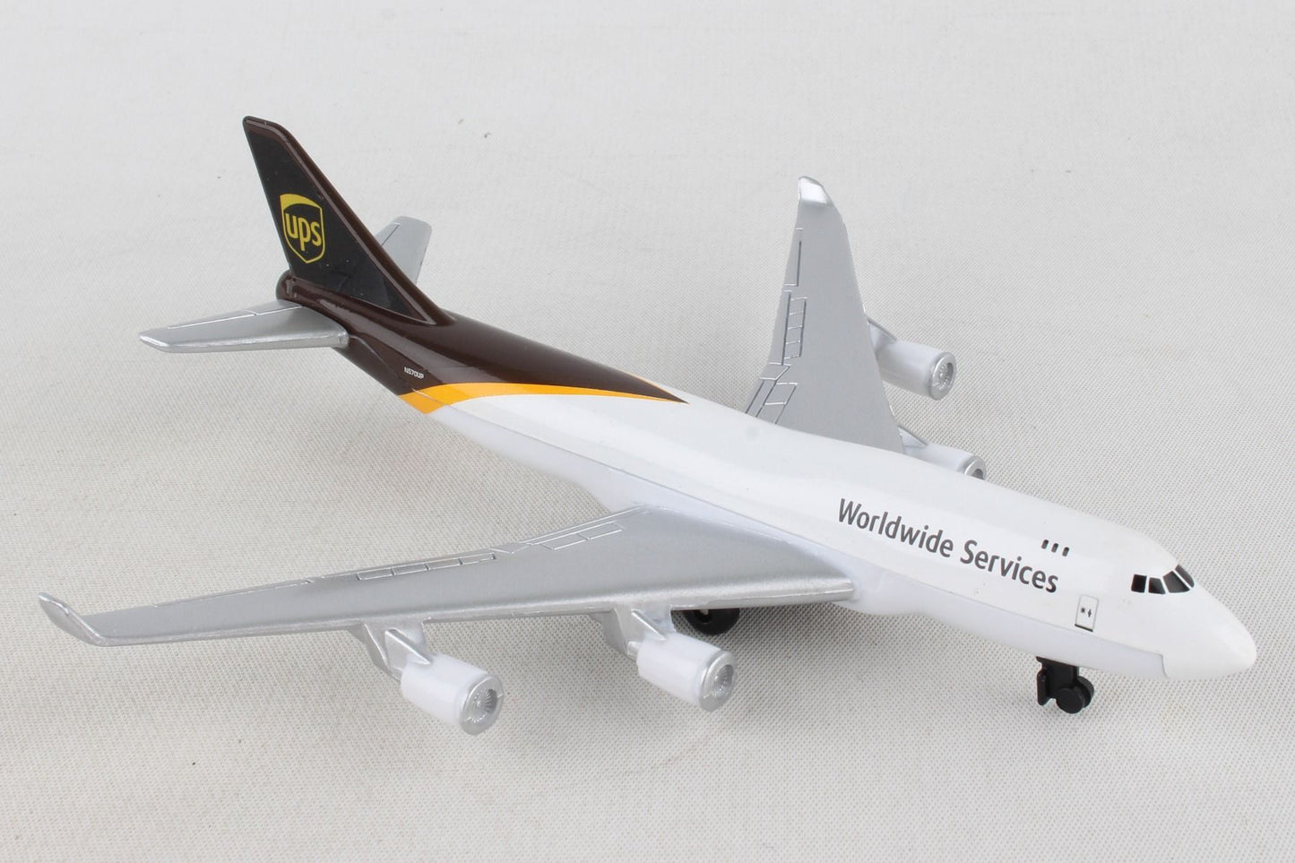 UPS SINGLE PLANE