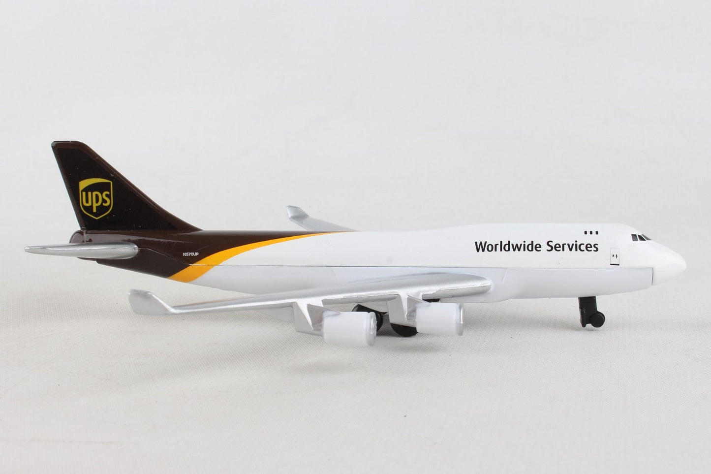 UPS SINGLE PLANE