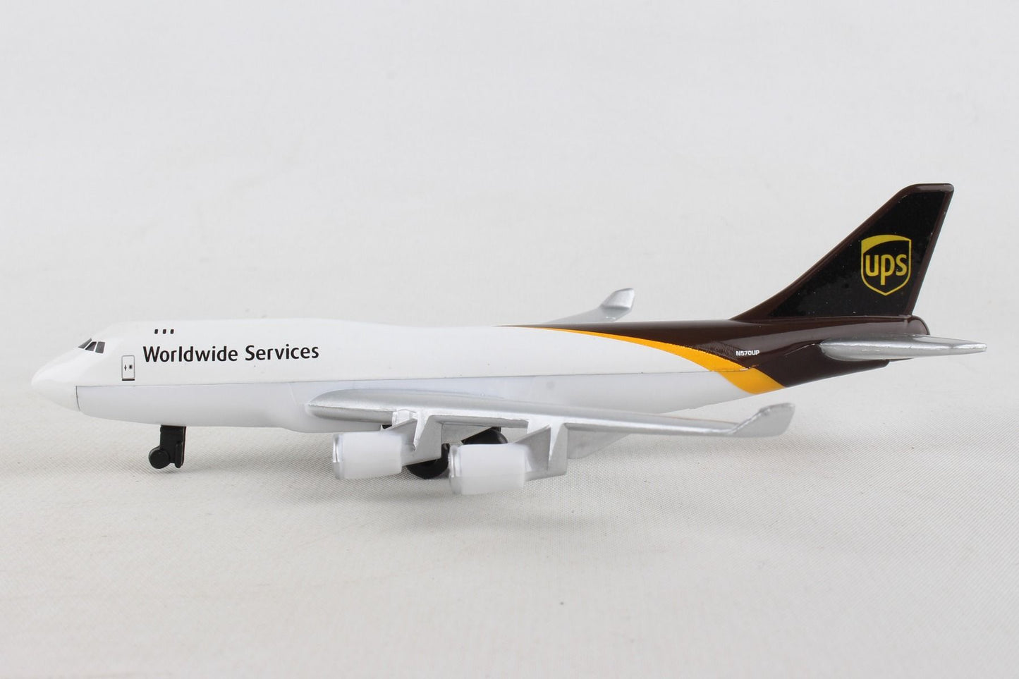 UPS SINGLE PLANE