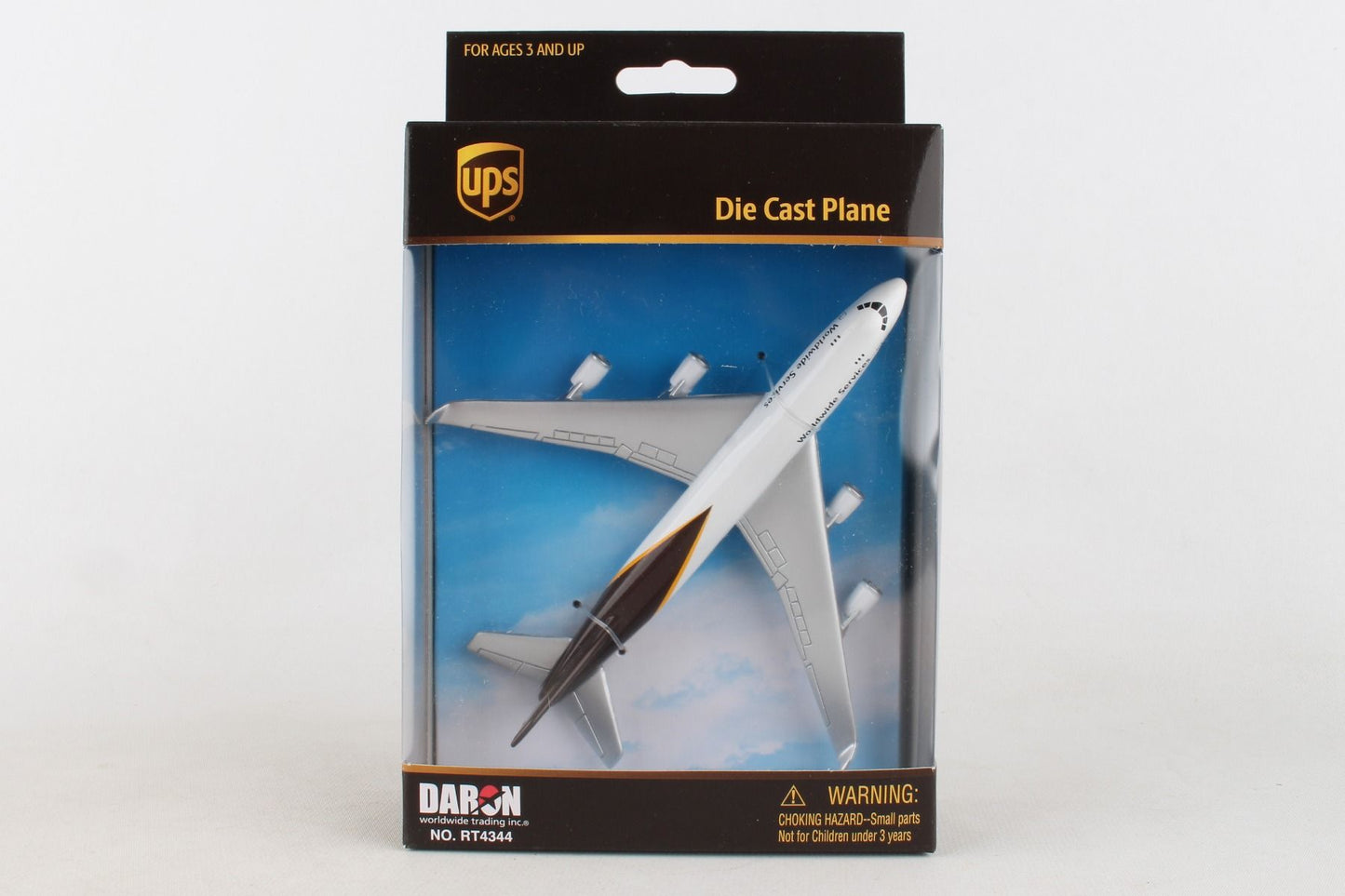 UPS SINGLE PLANE