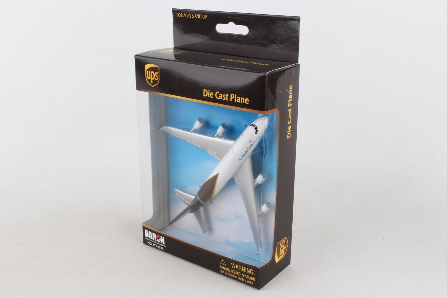 UPS SINGLE PLANE