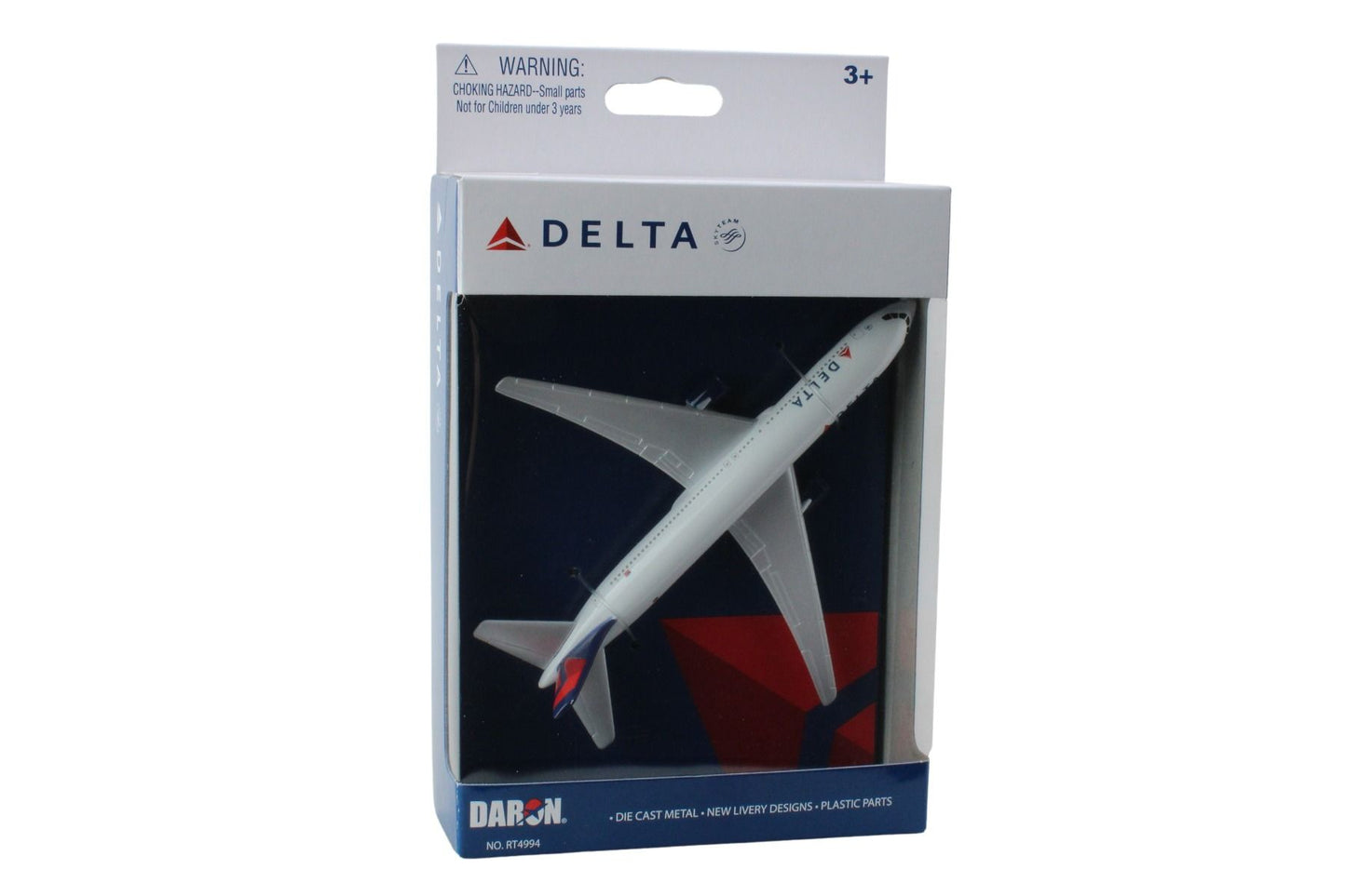 DELTA SINGLE PLANE