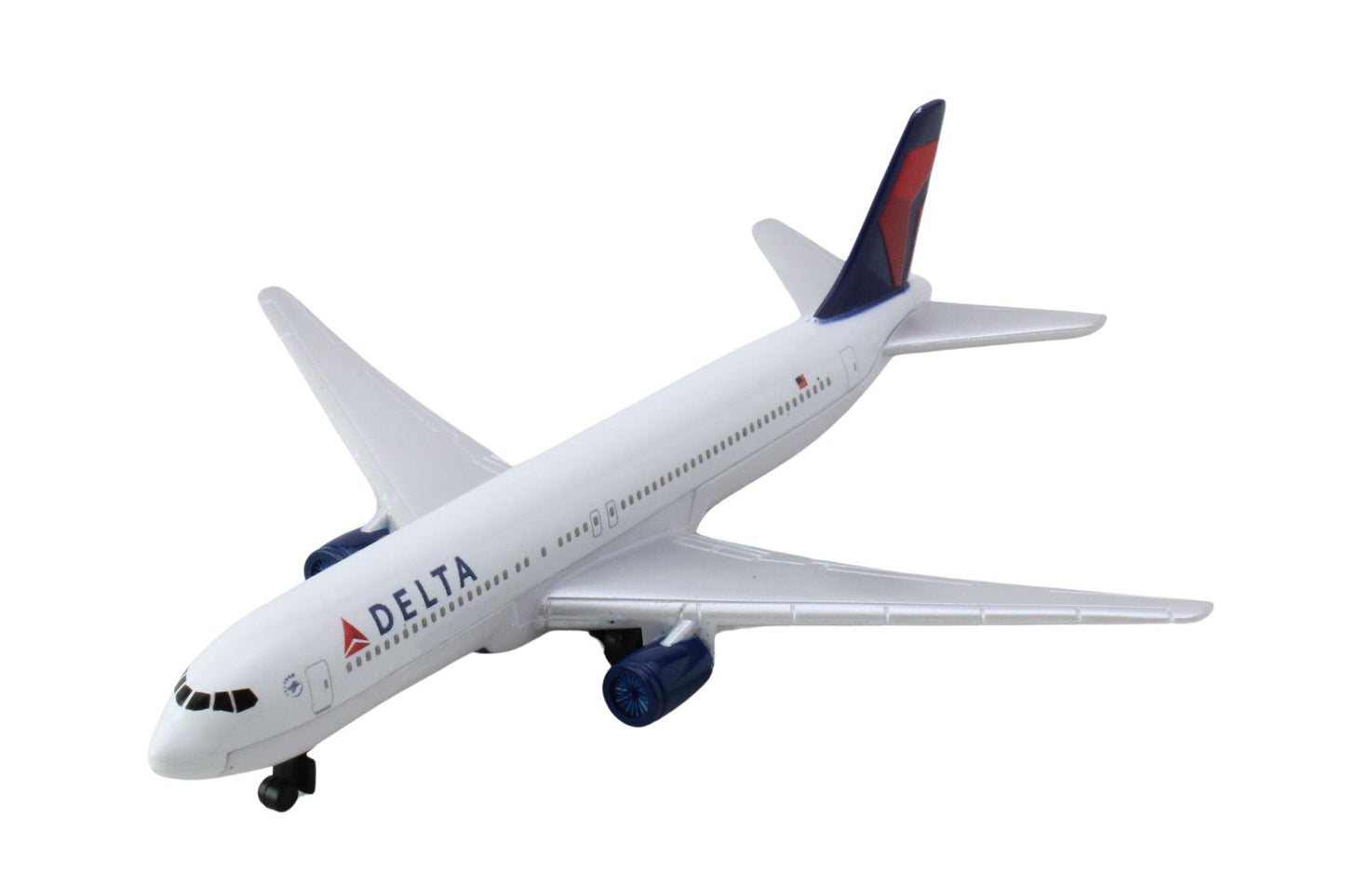 DELTA SINGLE PLANE