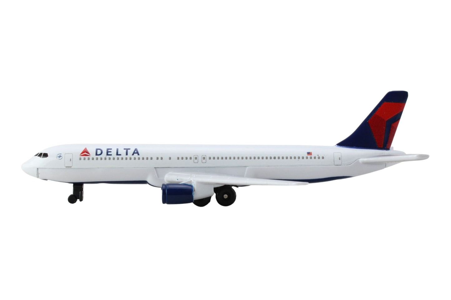 DELTA SINGLE PLANE