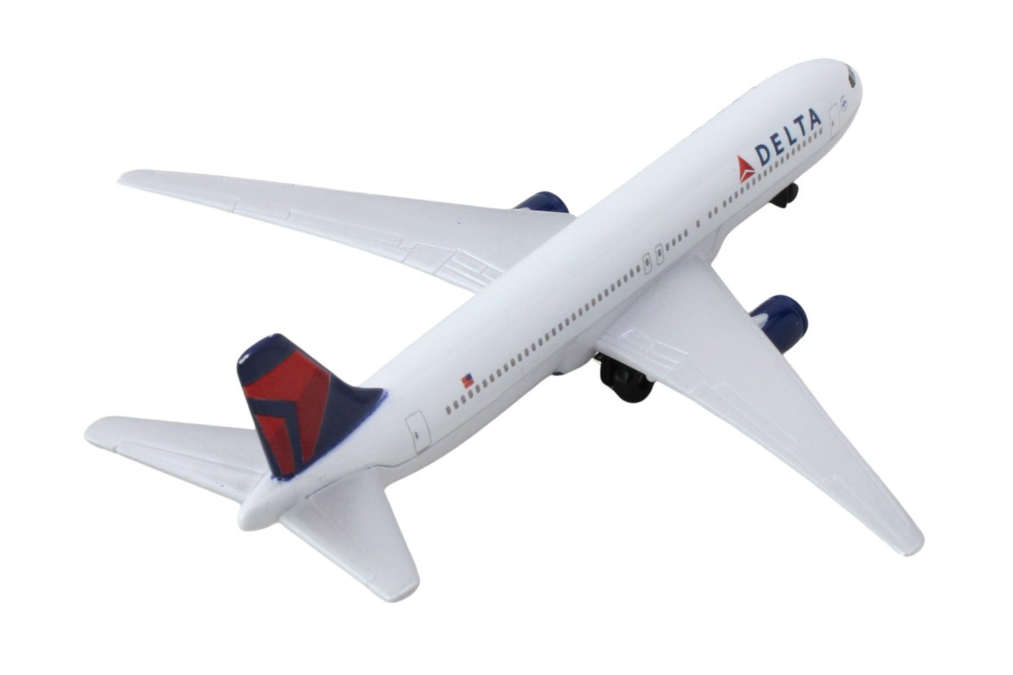 DELTA SINGLE PLANE