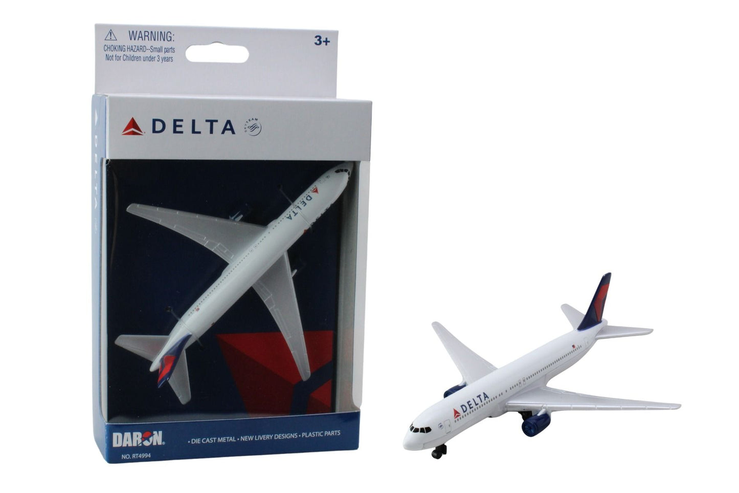 DELTA SINGLE PLANE