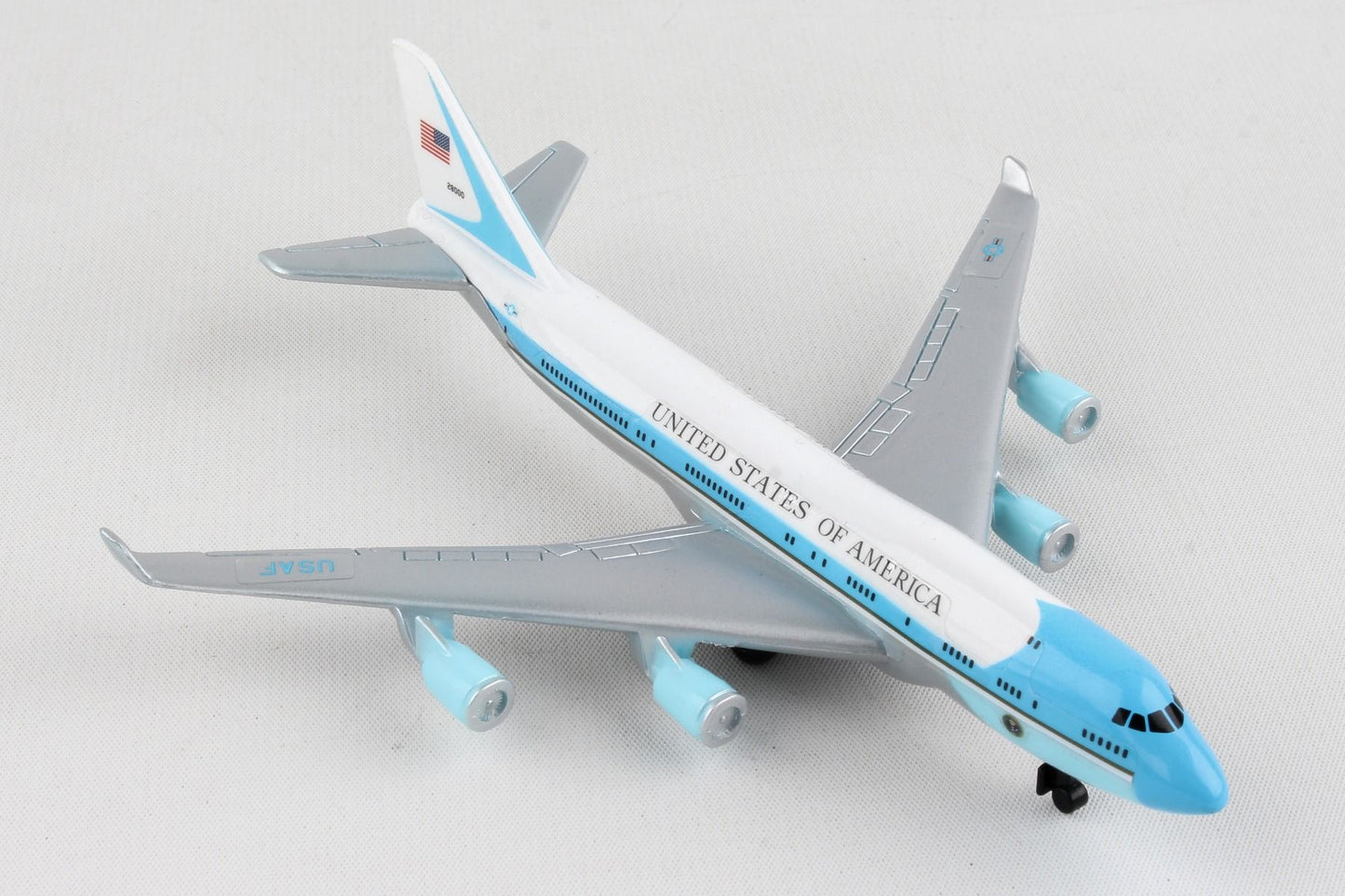 Air Force One Single Plane