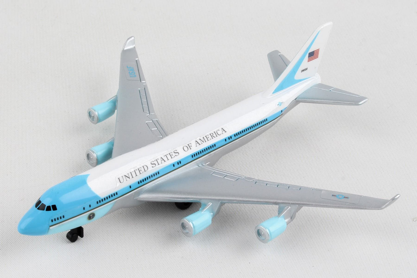 Air Force One Single Plane