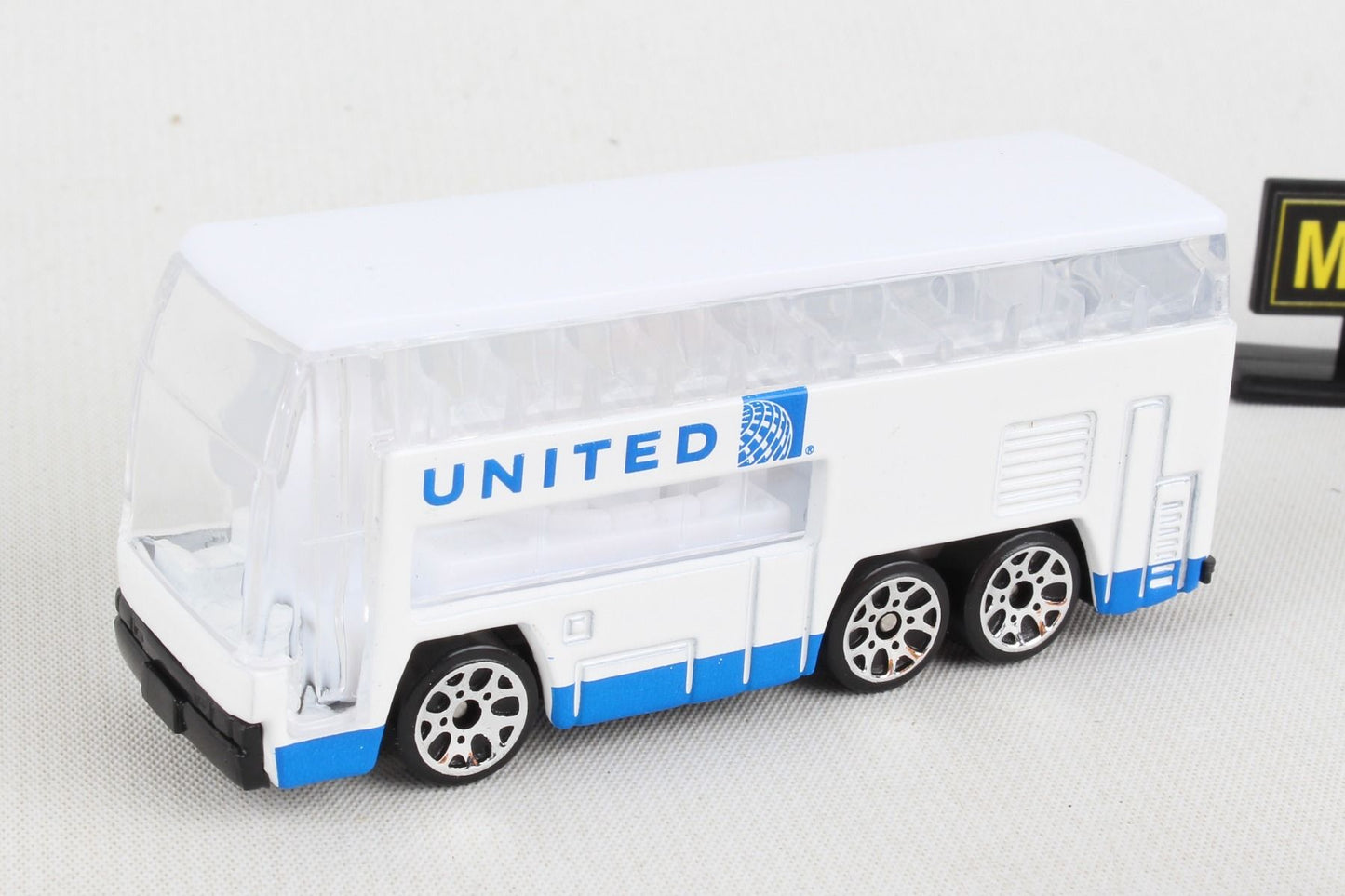 UNITED AIRLINES PLAYSET