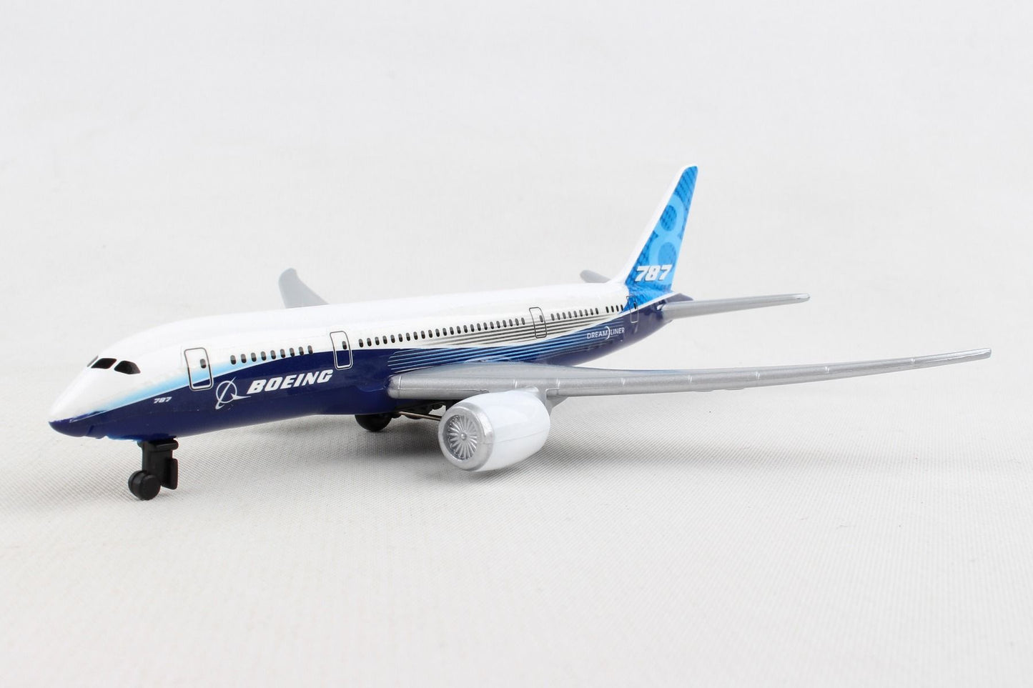 BOEING 787 SINGLE PLANE NEW LIVERY