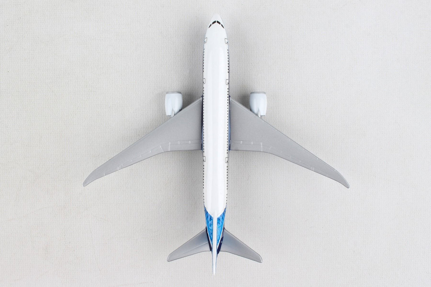 BOEING 787 SINGLE PLANE NEW LIVERY