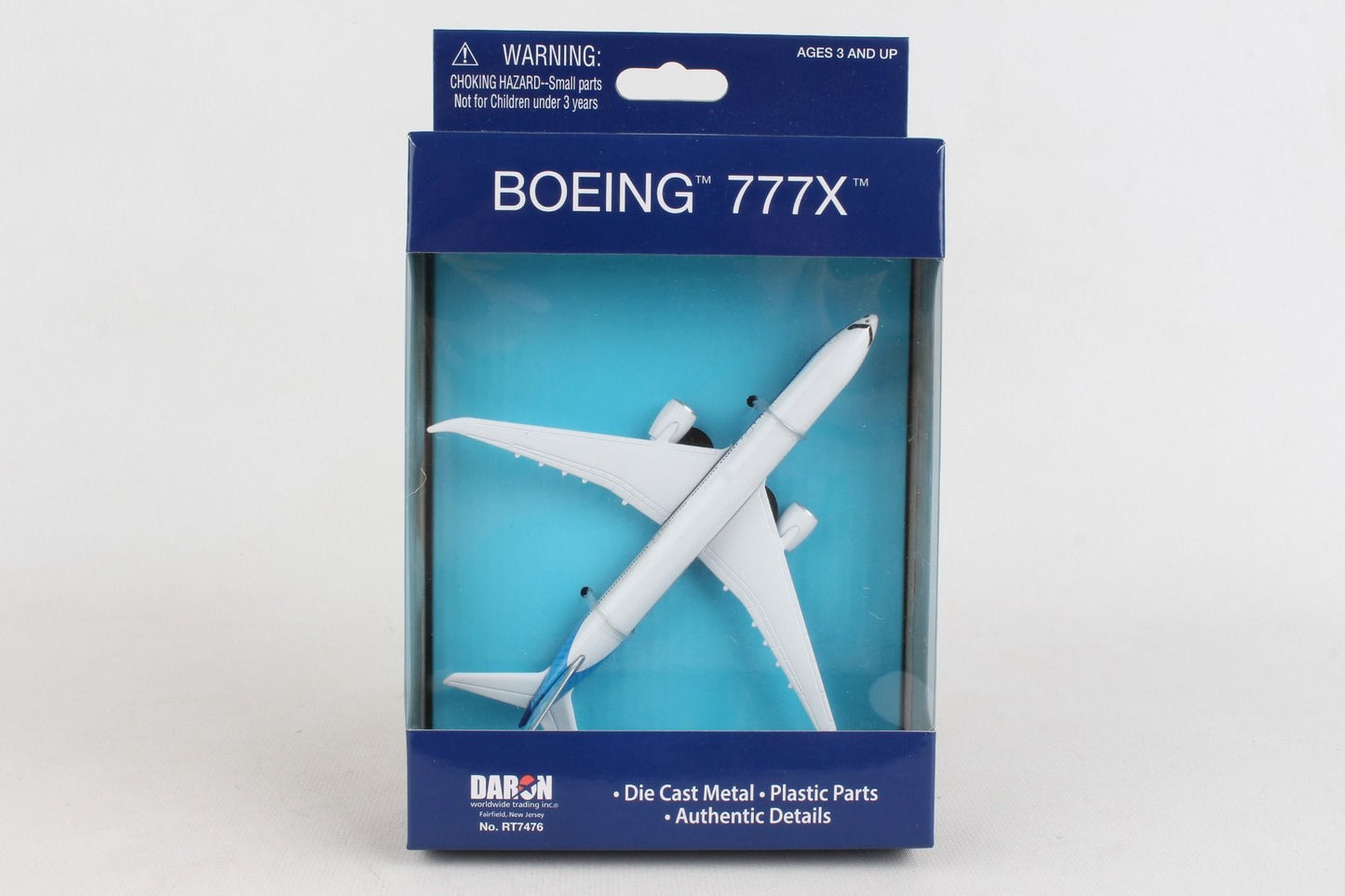 BOEING 777X SINGLE PLANE