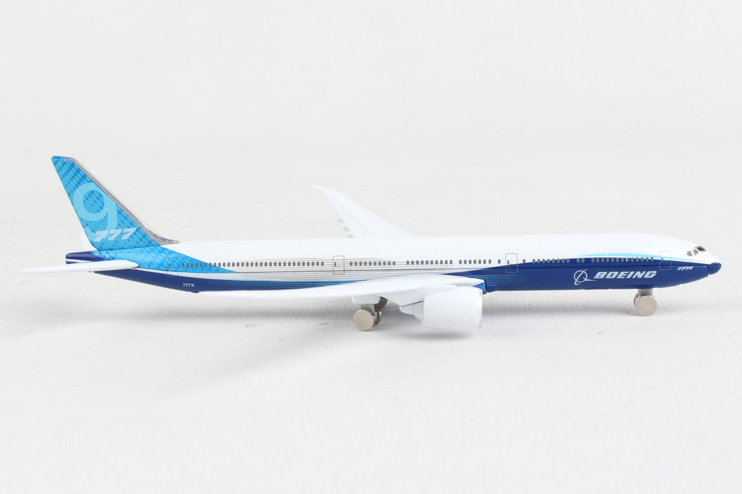 BOEING 777X SINGLE PLANE