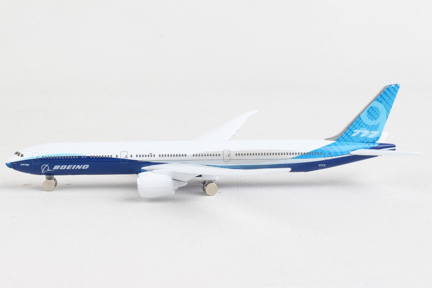 BOEING 777X SINGLE PLANE