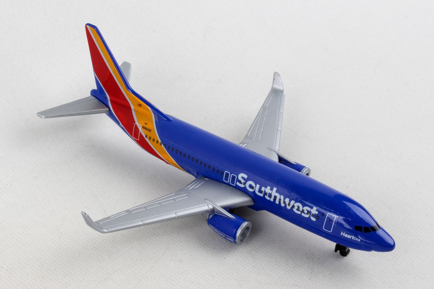 SOUTHWEST SINGLE PLANE NEW LIVERY