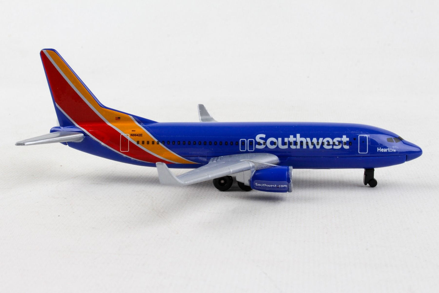 SOUTHWEST SINGLE PLANE NEW LIVERY