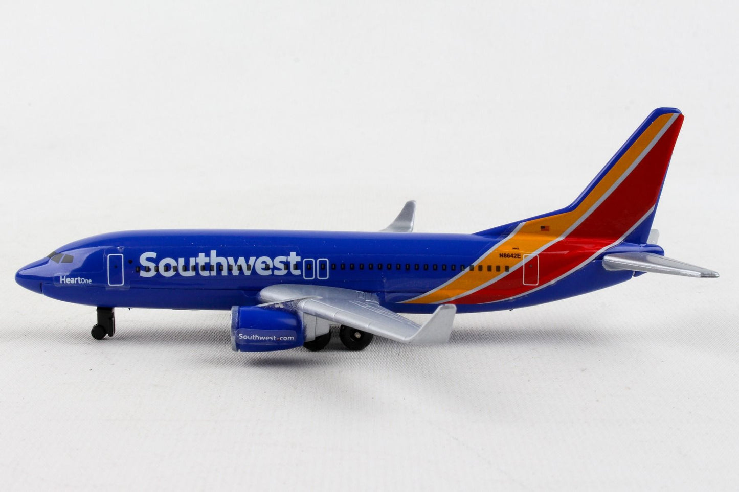 SOUTHWEST SINGLE PLANE NEW LIVERY