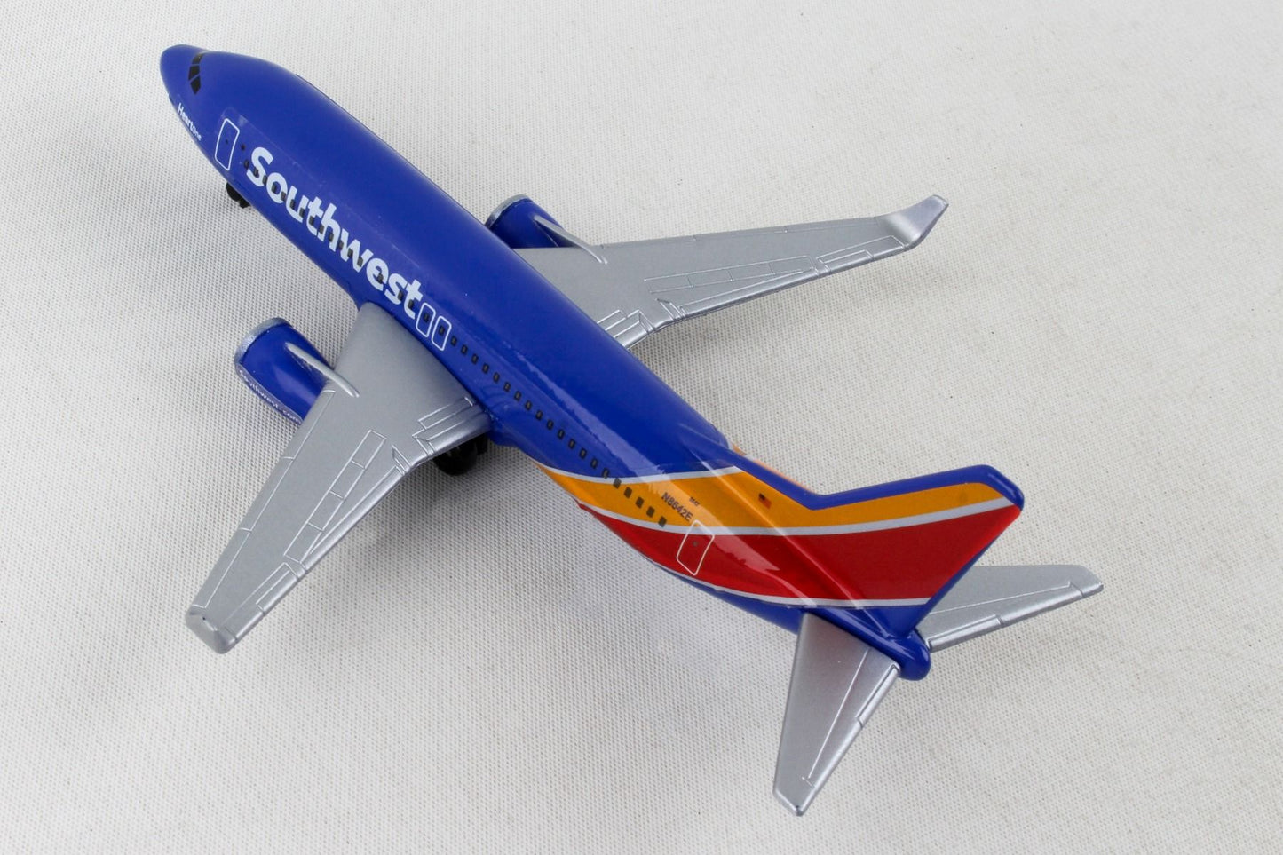 SOUTHWEST SINGLE PLANE NEW LIVERY