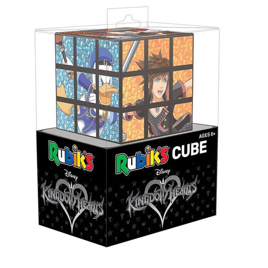 RUBIK'S CUBE DISNEY KINGDOM HEARTS - GamesLand Canada