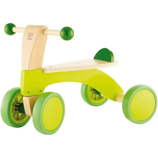 Scoot Around Ride On Wood Bike - GamesLand Canada