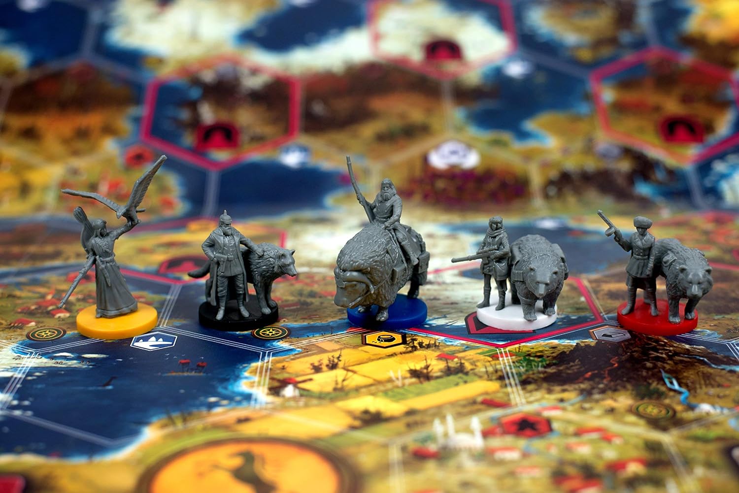 SCYTHE - GamesLand Canada