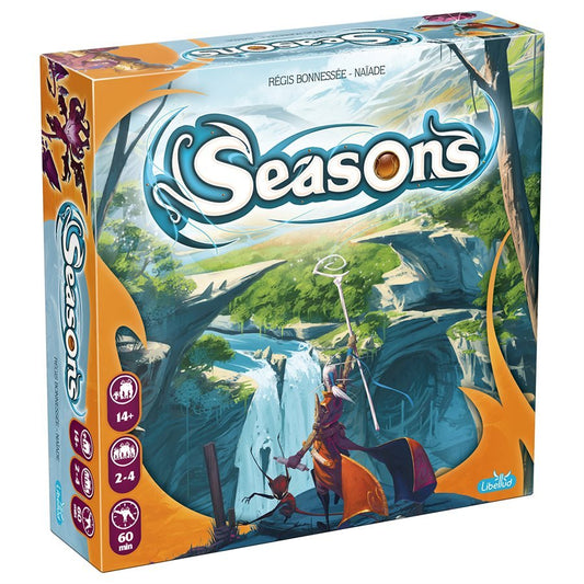 Seasons - GamesLand Canada