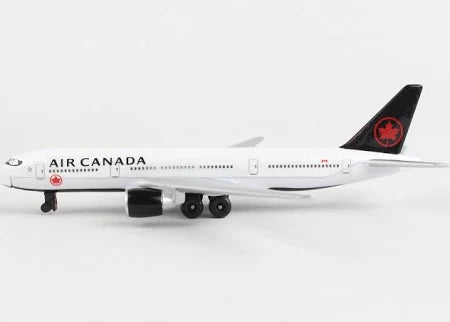 AIR CANADA SINGLE PLANE NEW LIVERY